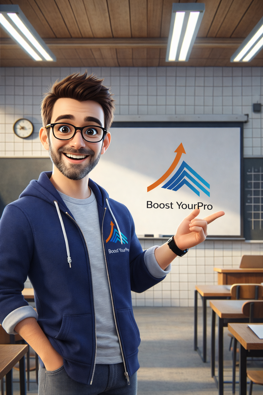 Freddy Meslin - Formateur BoostYourPro