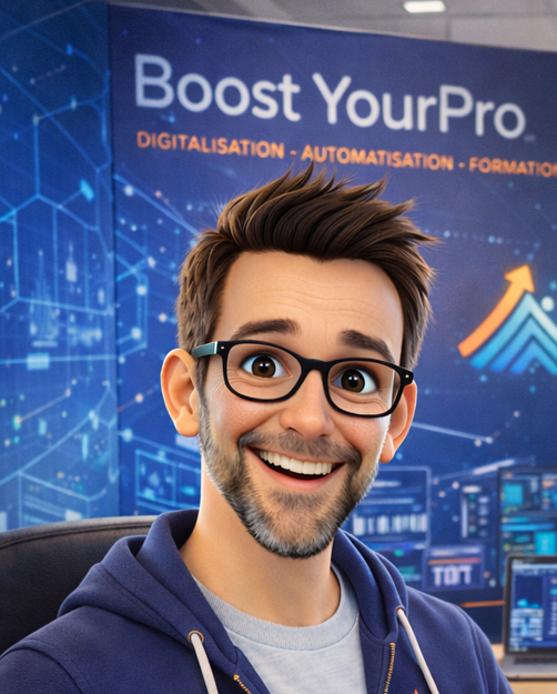 Freddy Meslin - Formateur BoostYourPro